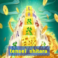 tensei shitara slime datta ken dublado crunchyroll